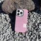 New Style Linen Texture Phone Case (iPhone Series)