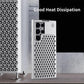 Efficient Heat Dissipation Metal Phone Cases for Samsung Series