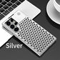 Efficient Heat Dissipation Metal Phone Cases for Samsung Series