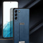 Samsung Phone Kickstand Case with Scalable Wristband