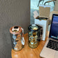 Large Capacity Temperature Display Coffee Cup
