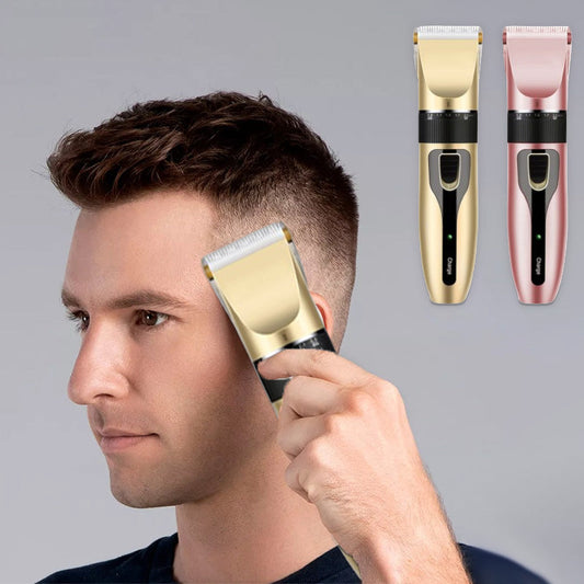 [Best Gift For Him] Professional Hair Clippers for Men