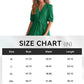 Elegant V-neck Split Boho Long Dress