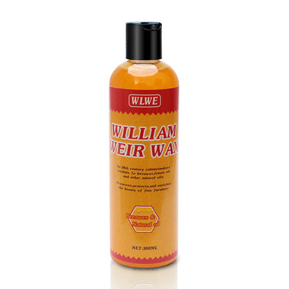 Multipurpose Beeswax Polish and Conditioner for Wood Furniture