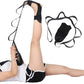 Multifunctional Foot & Leg Stretching Strap - Training & Rehabilitation