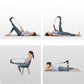 Multifunctional Foot & Leg Stretching Strap - Training & Rehabilitation