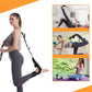 Multifunctional Foot & Leg Stretching Strap - Training & Rehabilitation