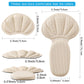 Cuttable Adhesive Back of Heel Grips Inserts