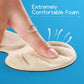 Cuttable Adhesive Back of Heel Grips Inserts