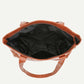 Women's Large Capacity PU Leather Tote