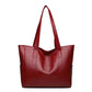 Women's Large Capacity PU Leather Tote