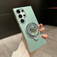 Shockproof Phone Case with Ring Kickstand for Samsung
