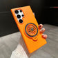 Shockproof Phone Case with Ring Kickstand for Samsung