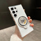 Shockproof Phone Case with Ring Kickstand for Samsung