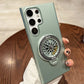 Shockproof Phone Case with Ring Kickstand for Samsung