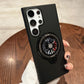 Shockproof Phone Case with Ring Kickstand for Samsung