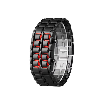 Men's LED Digital Bracelet Watch