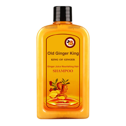 Old Ginger King Hair Strength Shampoo