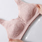 Front Button Comfort Bra for Seniors