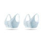 Front Button Comfort Bra for Seniors