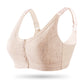 Front Button Comfort Bra for Seniors