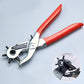 Belt Hole Puncher for Leather