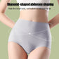 Women’s  High Waist Ice Silk Seamless Shaping Panties