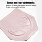 Women’s  High Waist Ice Silk Seamless Shaping Panties
