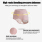 Women’s  High Waist Ice Silk Seamless Shaping Panties