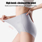 Women’s  High Waist Ice Silk Seamless Shaping Panties