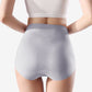 Women’s  High Waist Ice Silk Seamless Shaping Panties