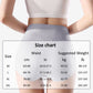 Women’s  High Waist Ice Silk Seamless Shaping Panties