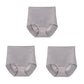 Women’s  High Waist Ice Silk Seamless Shaping Panties