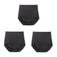 Women’s  High Waist Ice Silk Seamless Shaping Panties