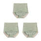 Women’s  High Waist Ice Silk Seamless Shaping Panties