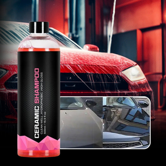 Lasting High-Foaming Concentrated Formula Car Pre-Wash