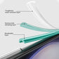 Translucent Samsung Phone Case with Magnetic Stand
