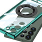Translucent Samsung Phone Case with Magnetic Stand