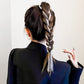 Women Long Tassel Metal Hair Chains