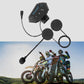 [Practical Gift] Motorcycle Helmet Bluetooth Earphone