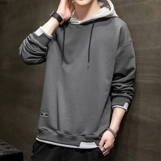 Men’s Casual Loose Hoodie