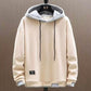 Men’s Casual Loose Hoodie