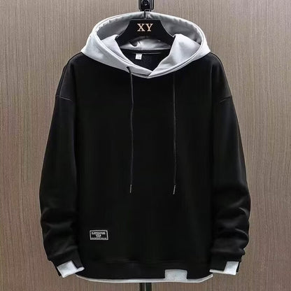 Men’s Casual Loose Hoodie