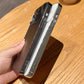 Glass Backplane Lens Integrated Phone Case for iPhone