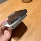 Glass Backplane Lens Integrated Phone Case for iPhone