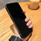 Glass Backplane Lens Integrated Phone Case for iPhone