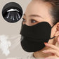 Autumn And Winter 5D Three-Dimensional Fish Bone Cold Mask - Great Gift