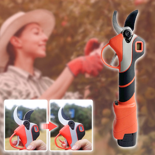 Power Cordless Pruner Shears