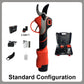 Power Cordless Pruner Shears