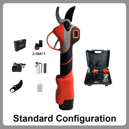 Power Cordless Pruner Shears